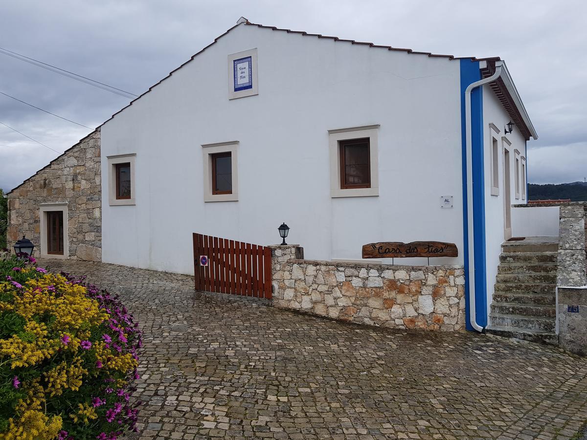 Casa Dos Tios 호텔 파티마 외부 사진